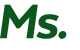 Ms. 