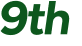 9th 