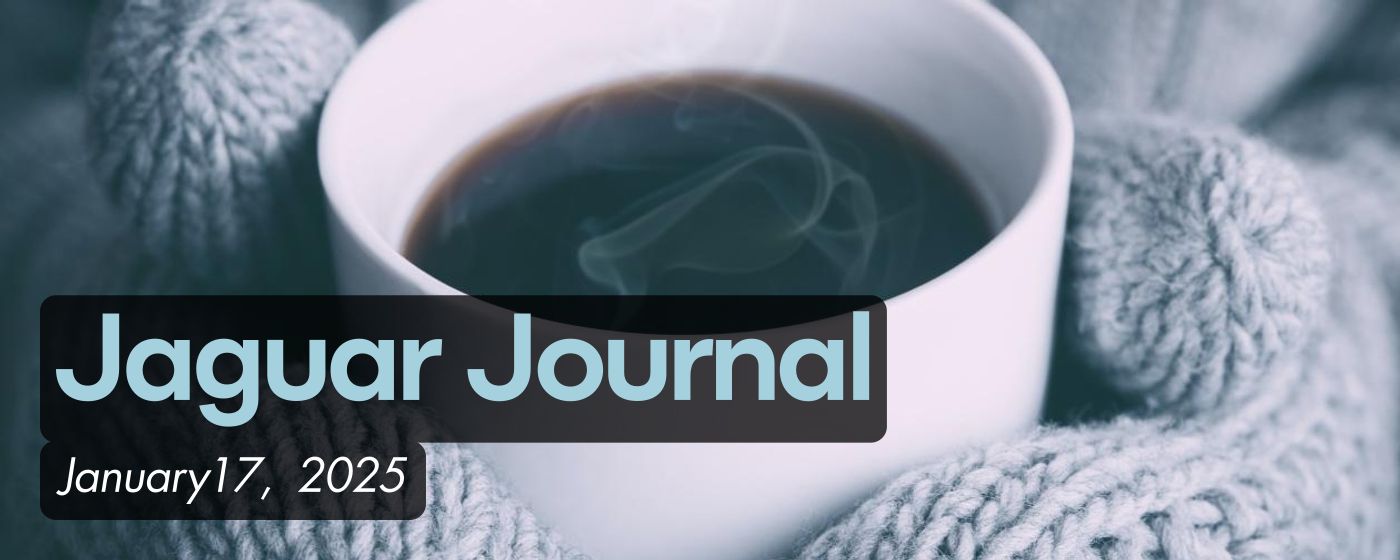 Jaguar Journal