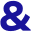 & 