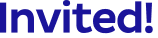 Invited!