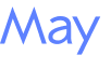 May 