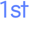 1st 