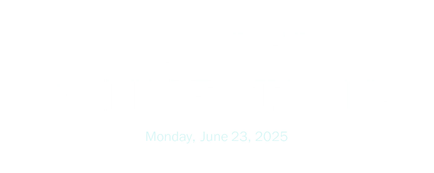 COOPER CONNECTIONS