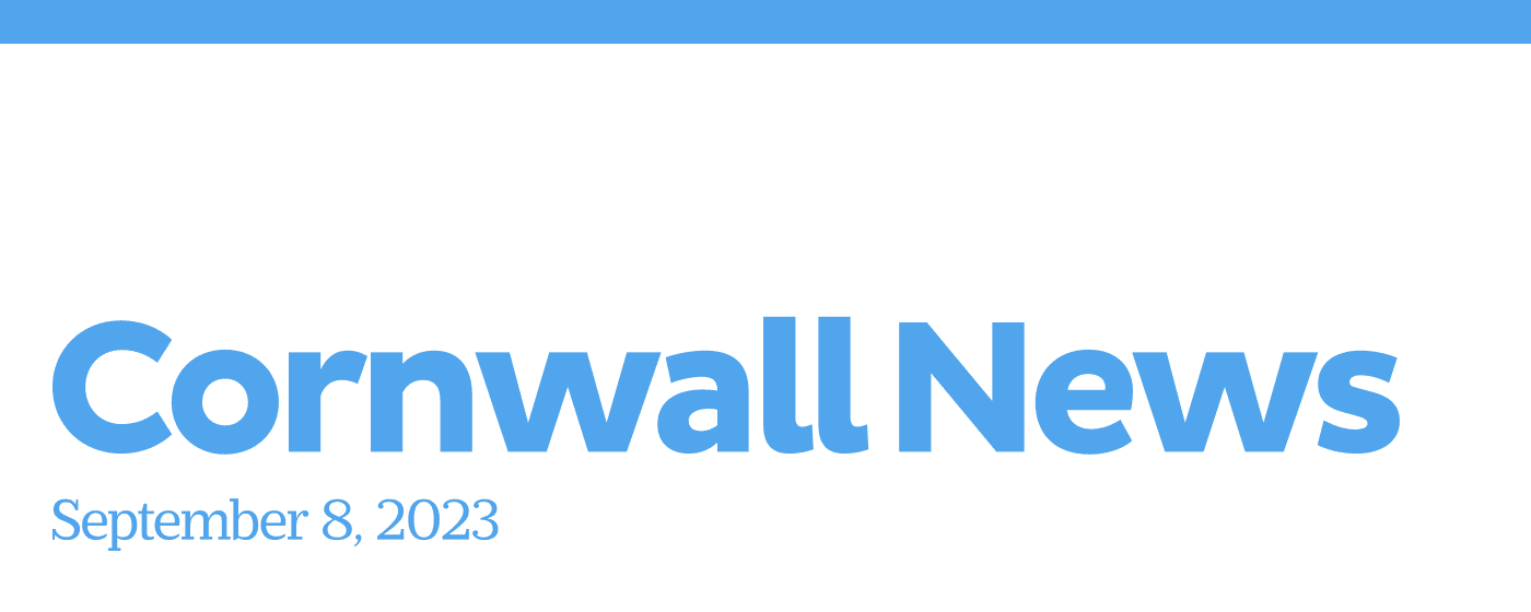 Cornwall News