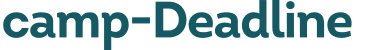 camp-Deadline 