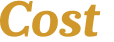 Cost