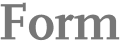 Form 