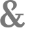 & 