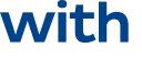 with 