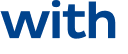 with 