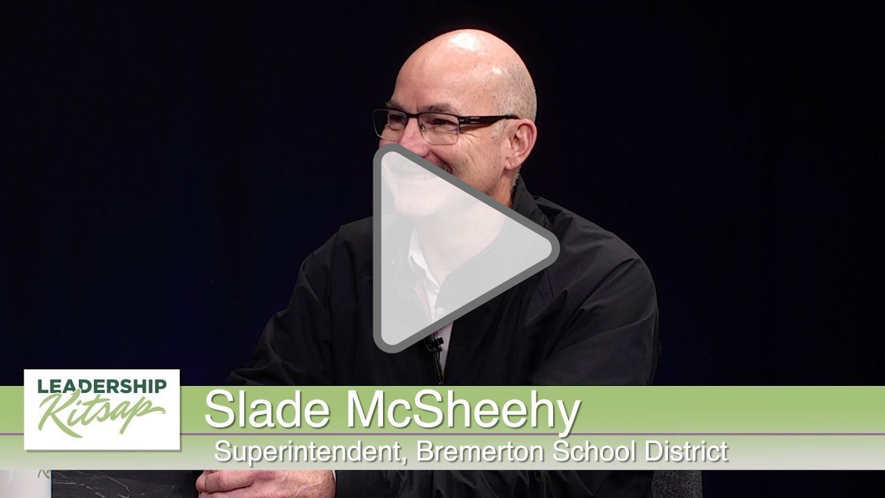 Click to play: Conversation with a Community Leader: Slade McSheehy
