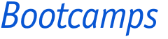 Bootcamps 