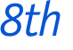 8th 