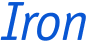 Iron 