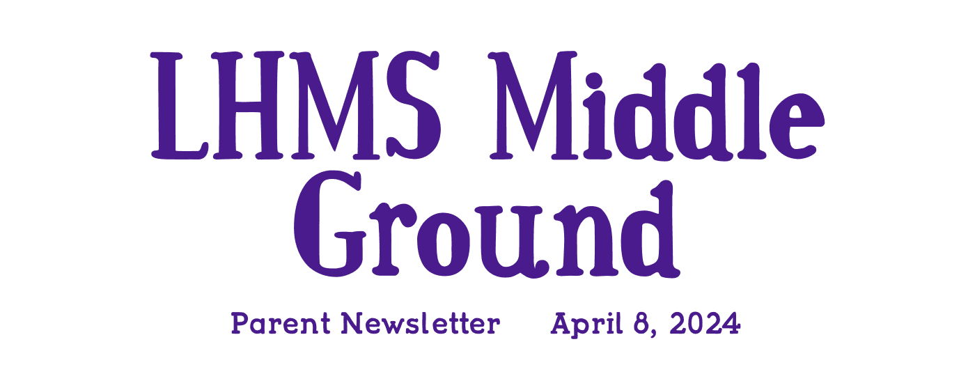 LHMS Middle Ground