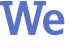 We 