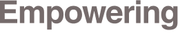 Empowering 