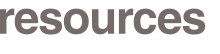 resources 