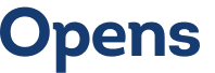 Opens