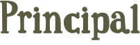 Principal