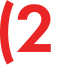 (2 