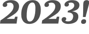 2023!