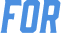 for 