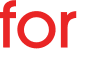 for 