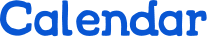 Calendar 
