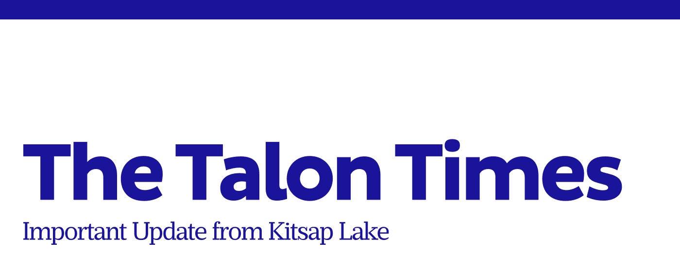 The Talon Times