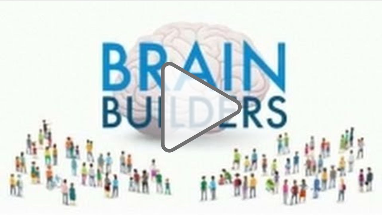 Click to play: How Brains are Built: The Core Story of Brain Development
