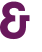 & 
