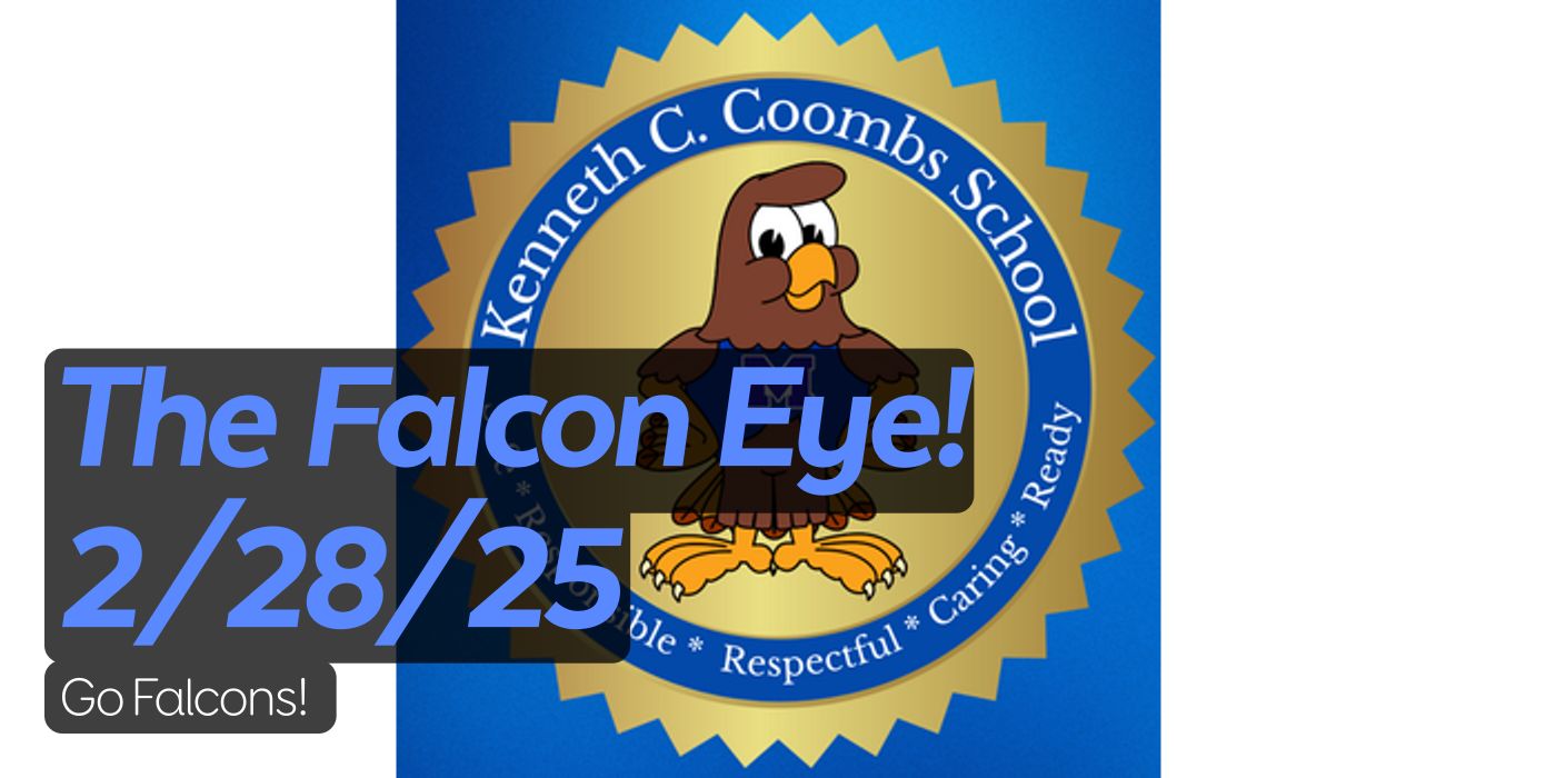The Falcon Eye! 2/28/25 Go Falcons!