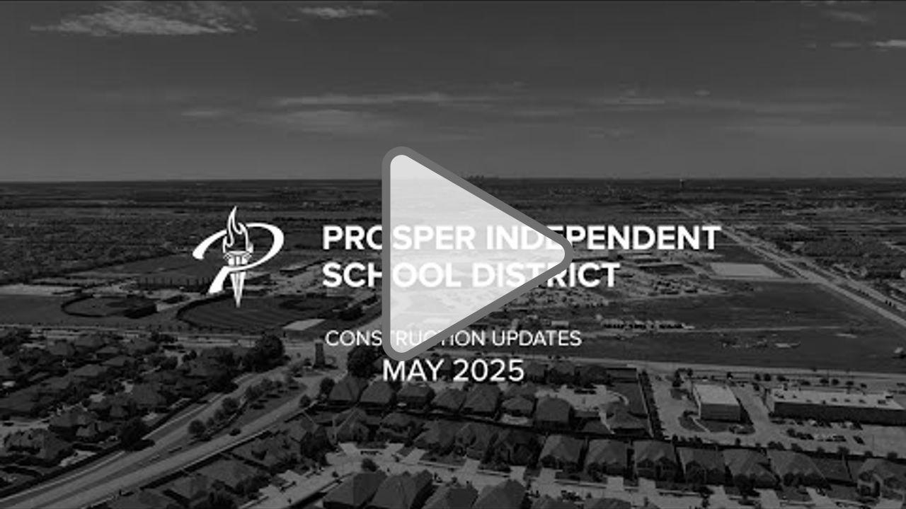 Click to play: May 2025 Construction Updates