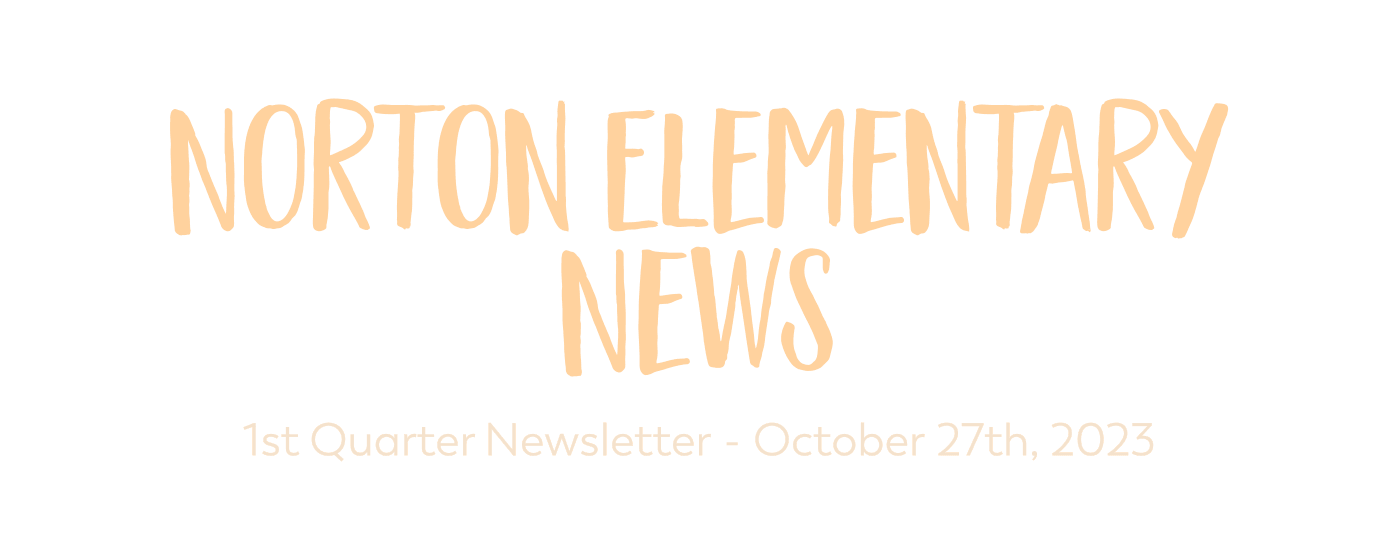 Norton Elementary News