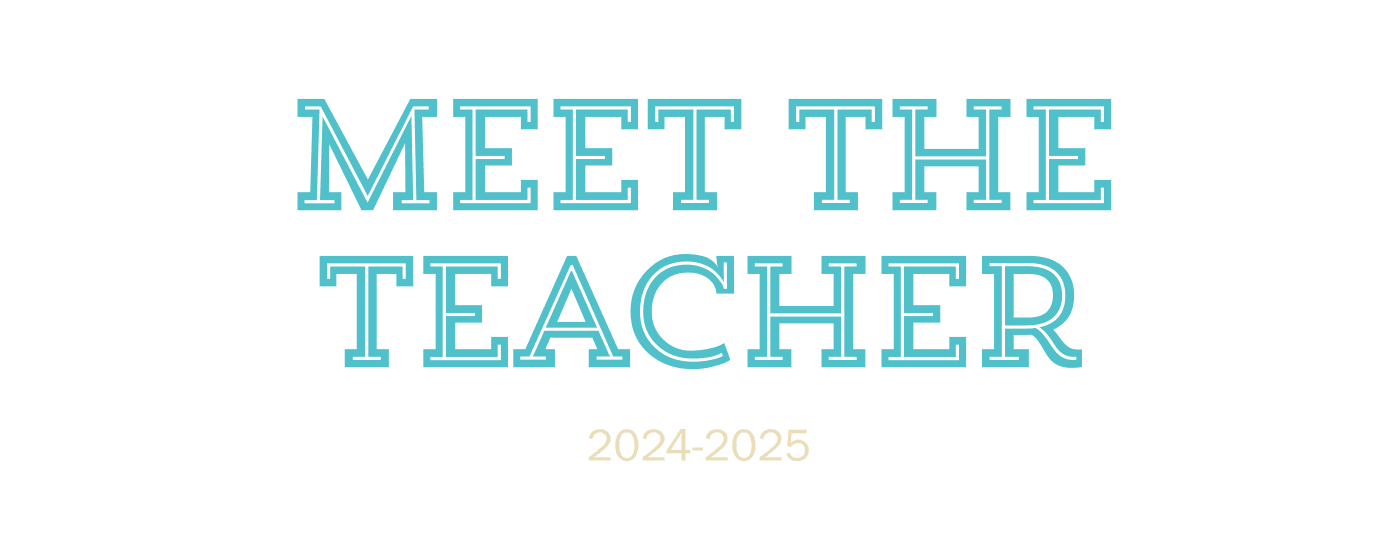 Meet the Teacher