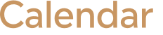 Calendar 
