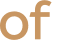 of 
