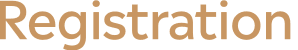 Registration