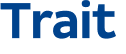 Trait 