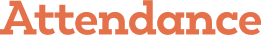 Attendance
