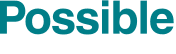 Possible