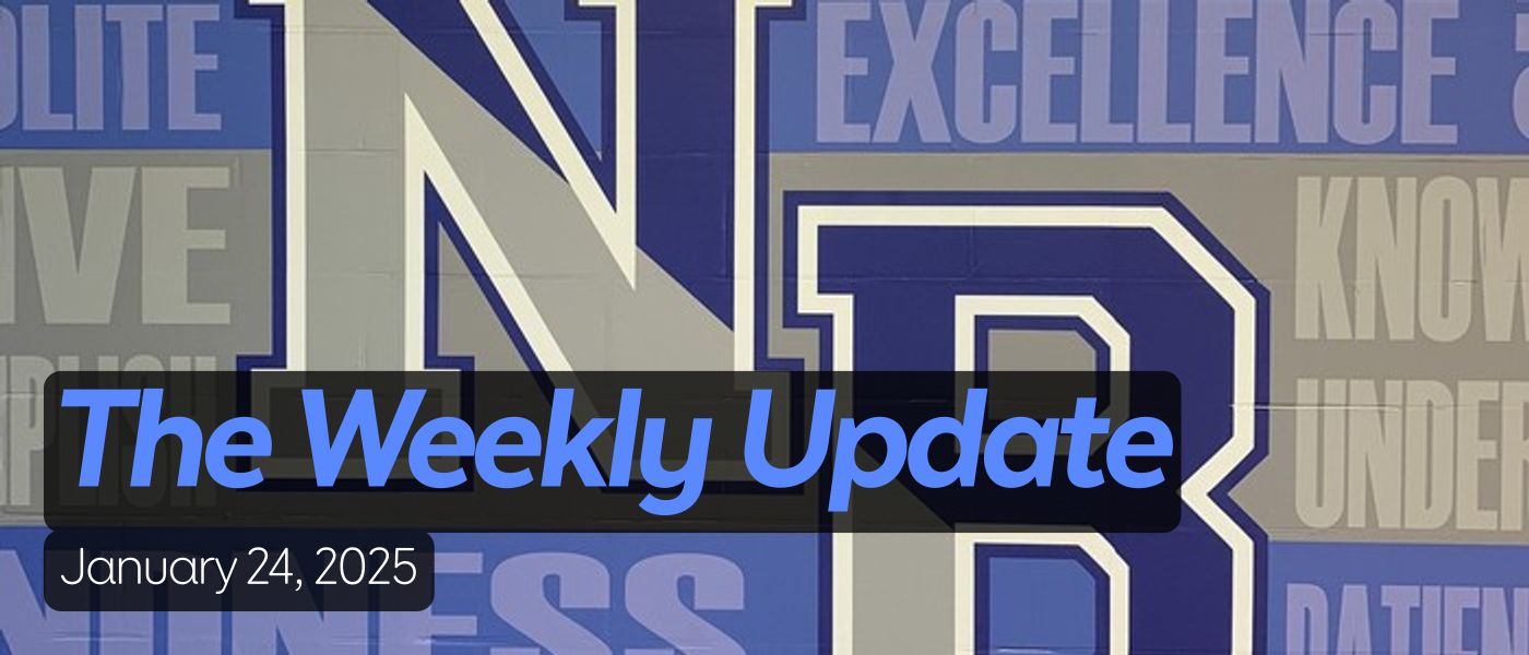 The Weekly Update January 24, 2025