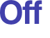 Off 