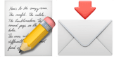 📝📩