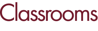 Classrooms