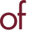 of 