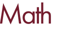 Math 