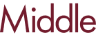 Middle 